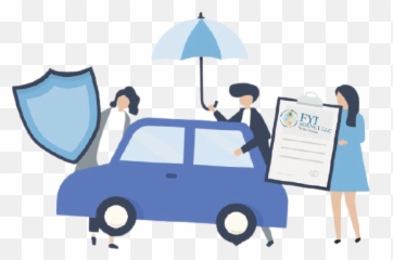 Homeowners Fyi Agency Llc - Car Insurance Vector png