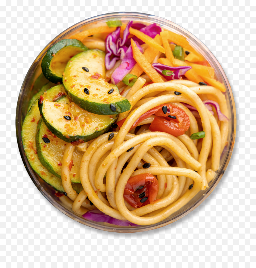 Thai Noodle Bowl - Cucumber Png,Noodle Bowl Icon