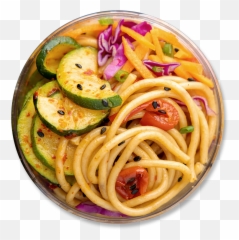 Thai Noodle Bowl - Cucumber png