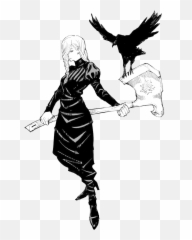 Mei Jujutsu Kaisen Wiki Fandom Png
