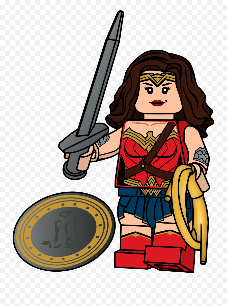 My Version Of The Justice League Rjust2good Png Icon Heroes Wonder Woman