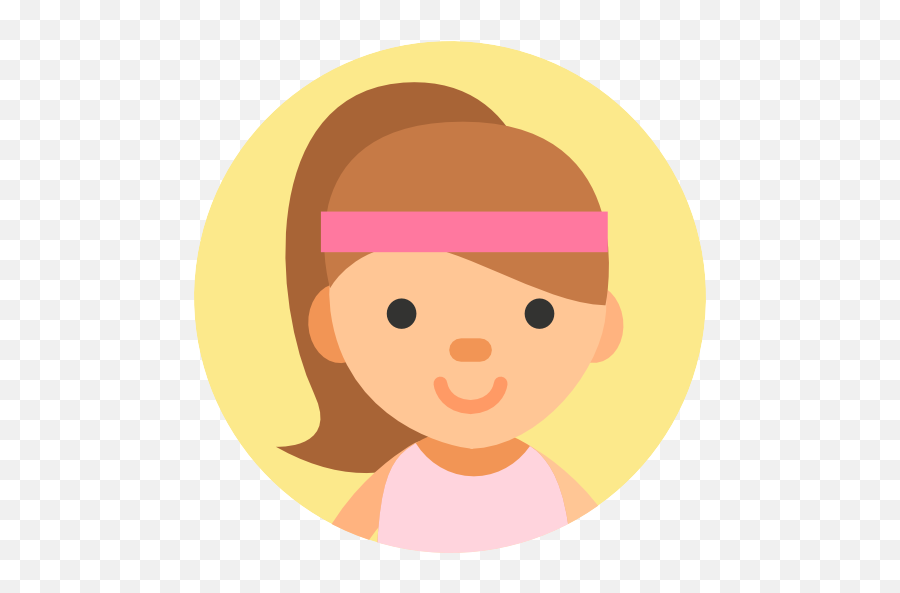 User Woman People Athlete Business Profile Avatar Icon Png
