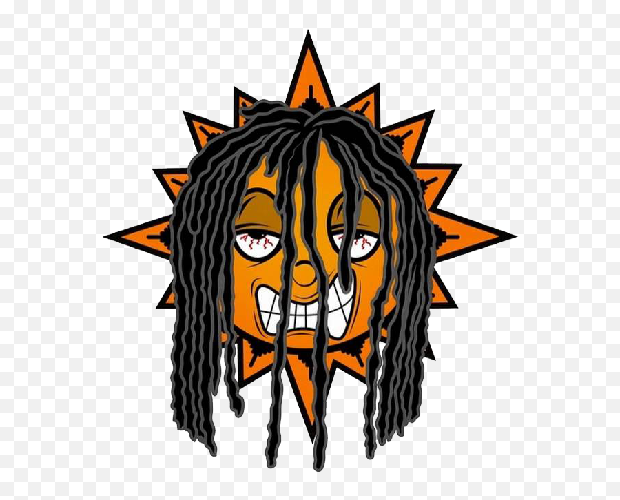 Chief Keef Glo Gang Logo Clipart - Chief Keef Glo Man Png,Glo Gang Logo