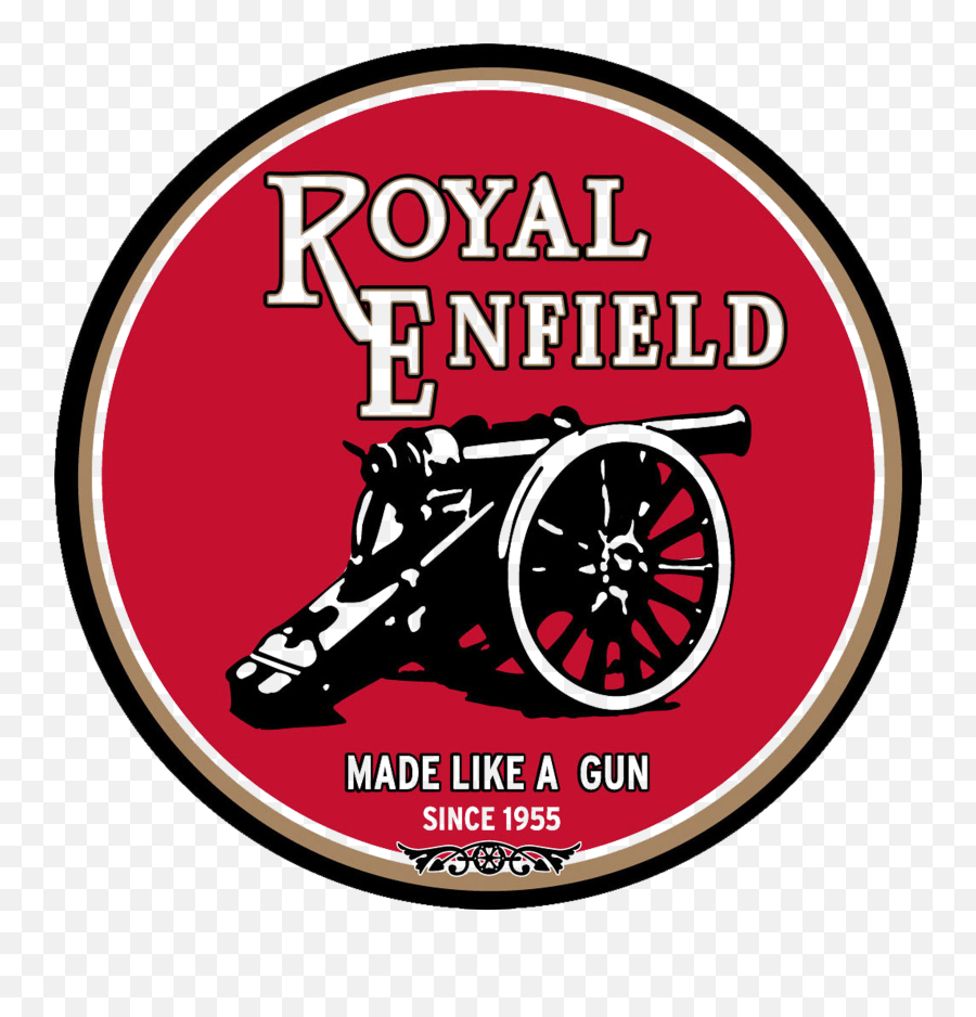 Royal Enfield Motorcycle T - Plaque Royal Enfield Png,Royal Enfield Logo