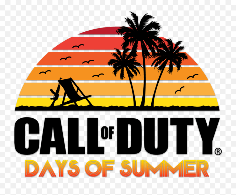 Download Days Of Summer Icon Mwr - Call Of Duty Days Of Summer Png,Cod Ww2 Logo