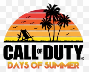 Download Days Of Summer Icon Mwr - Call Duty Png