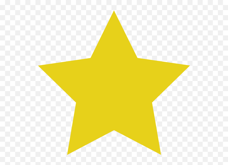 Bullet Point - Rating Star Single Png Png Download Rating Star Single Png,Bullet Point Png