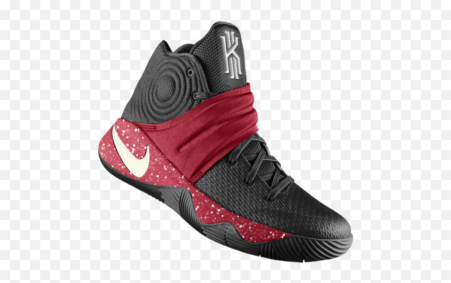 Kyrie Riving Nike Air Force Winter - Cool Boy Basketball Shoes Png,Kyrie Png