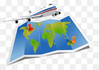 Flightbrandmodel Aircraft Png Clipart - Royalty Free SVG Airplane Transparent Background Travel Logo