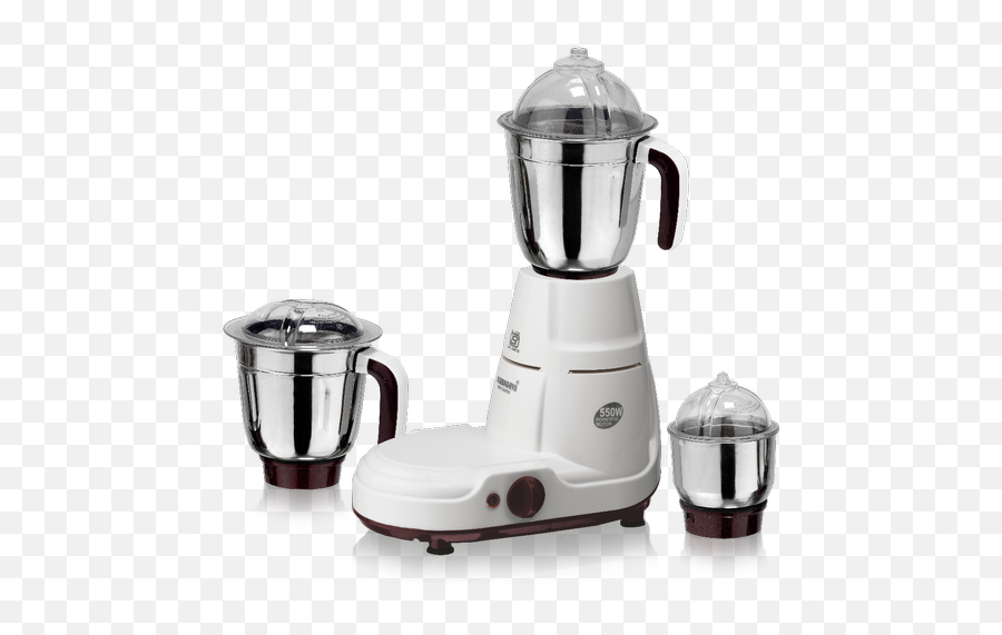 Stylus Mixer Grinder 550 Watts - Sowbaghya Mixie Png,Mixer Png