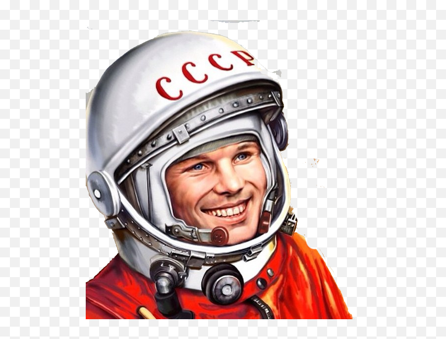 Yuri Gagarin Png