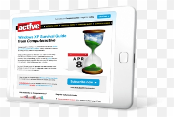 Editorial Illustration For Computeractive Magazine By - Online Advertising png
