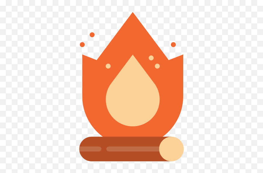 Bonfire Campfire Png Icon - Png Repo Free Png Icons Campfire Icon Png,Campfire Transparent Background