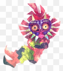 Trend Orchestra - Mask Orchestrated Png,Skull Kid Png