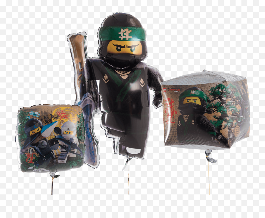 Lego Ninjago Bunch - Figurine Png,Lego Ninjago Png