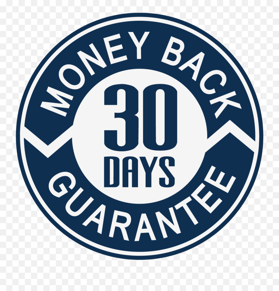 30 Day Money Back Guarantee Png 5 - Quality,Money Back Guarantee Png