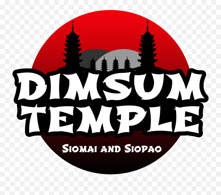 Dimsum Temple Logo - Famous Chinese Restaurant In Philippines Png,Temple Logo Png