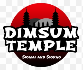 Dimsum Temple Logo - Famous Chinese Restaurant In Philippines Png,Temple Logo Png