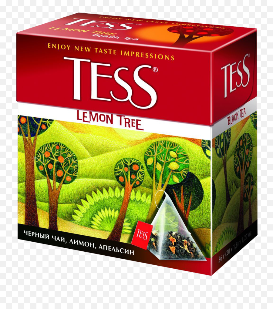 Tess Lemon Tree Citrus Peel Gara Cay - Tess Tea Png,Lemon Tree Png
