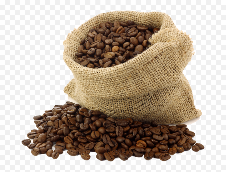 Download Coffee Beans Png Image For Free - Coffee Bean Sack Png,Sack Png