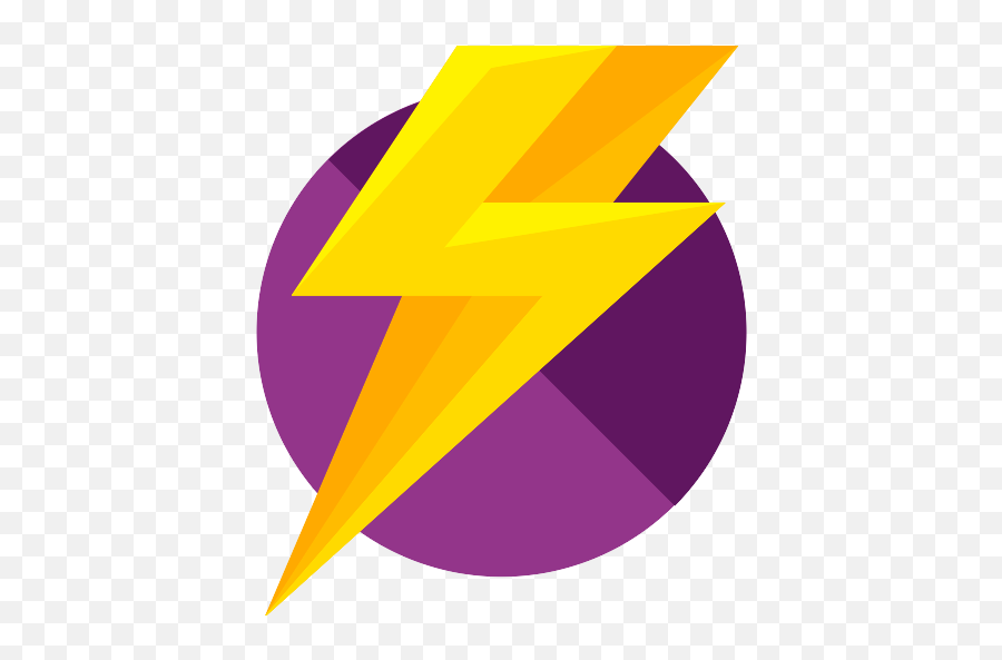 Lightening Png Icon - N In Electricity Icon,Lightening Png