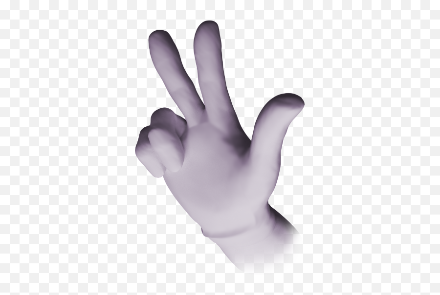 Super Smash Bros Master Hand Png - Sign Language,Master Hand Png