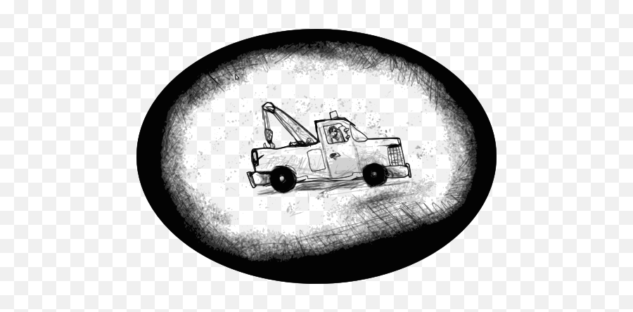 Tow Truck Clipart Png