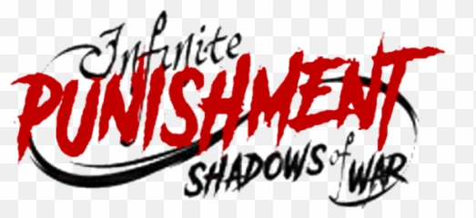 Marcelo Troms Infinite Punishment - Calligraphy png
