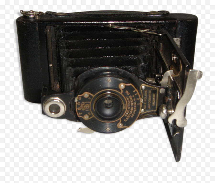 Old Camera To Kodak Usa By Eastman 1936 Bellows Selency - Film Camera Png,Old Camera Png