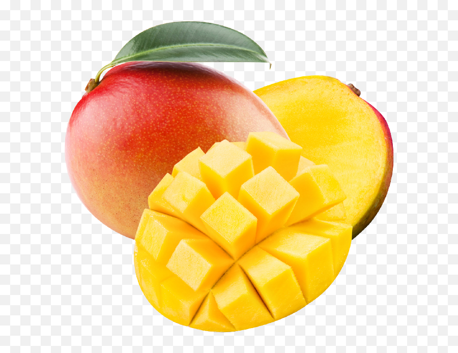 Mango Juice Ataulfo Flavor Fruit - Transparent Background Mango Png Transparent,Mango Transparent Background