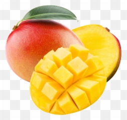 Mango Juice Ataulfo Flavor Fruit - Transparent Background Mango Png Transparent,Mango Transparent Background