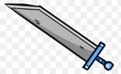 Png Banner Freeuse - Helmet Heroes Sword,M16 Png