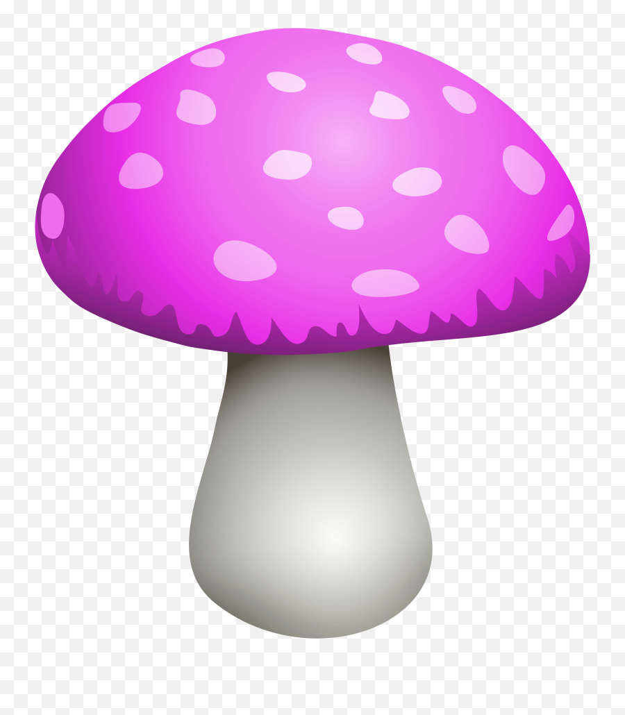 Picture Of Mushroom Clipart Png Transparent Background