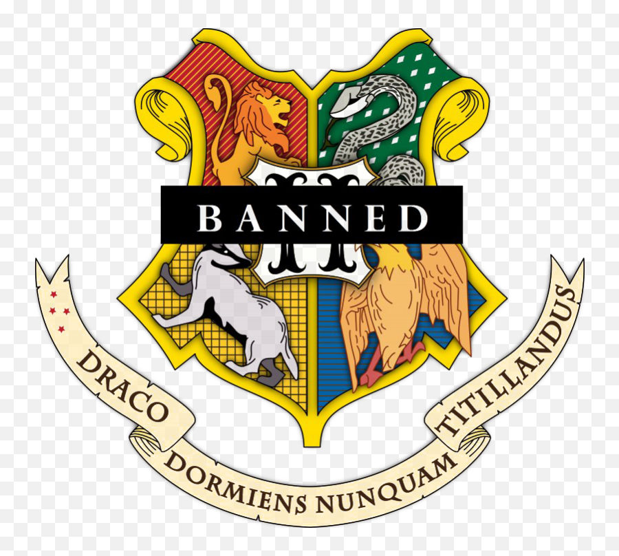 Hogwarts Logo Png Transparent File - Hogwarts School Of Witchcraft And Wizardry,Hogwarts Png