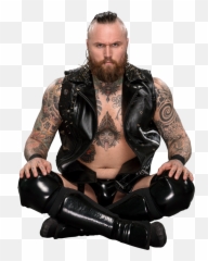 Wwe Aleister Black Png - Wwe Aleister Black Png,Aleister Black Png