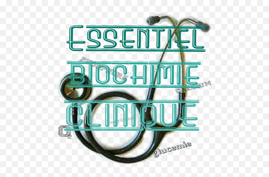 Essentiel Biochimie Clinique - Poster Png,Clinique Logo