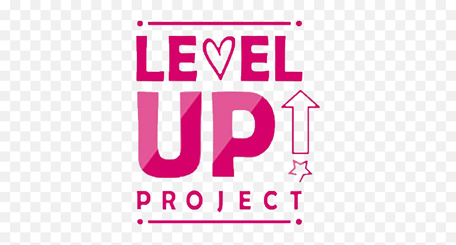 Level Up - Level Up Project Logo Png,Red Velvet Kpop Logo
