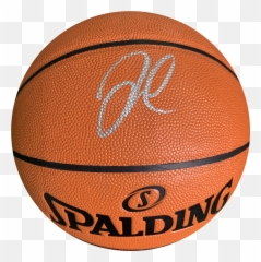 Official Full Size Jsa - Water Basketball Png,Demarcus Cousins Png