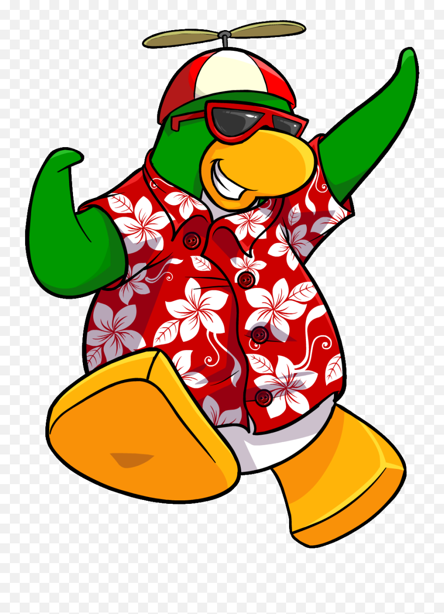 Download Mascot Tracker - Rookie New Club Penguin Png,Club Penguin Png