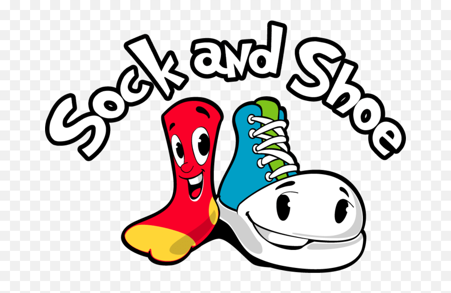 Shoes And Socks Clip Art - Png Download Full Size Clipart Shoes And Socks Clip Art,Cartoon Shoes Png