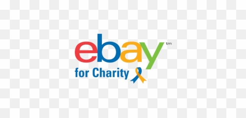 Ebay - Ebay For Charity Png,Charity Logo