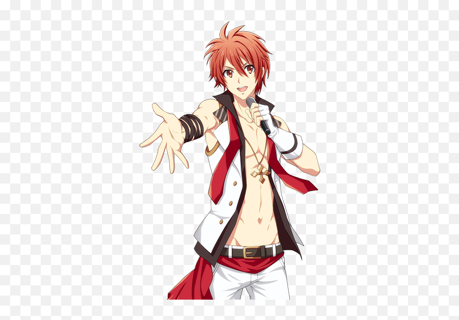 Download Hd Riku Nanase Part 1 Stage Png