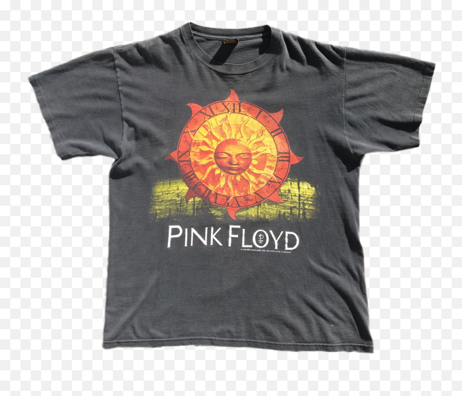 Pink Floyd North American Tour T Png