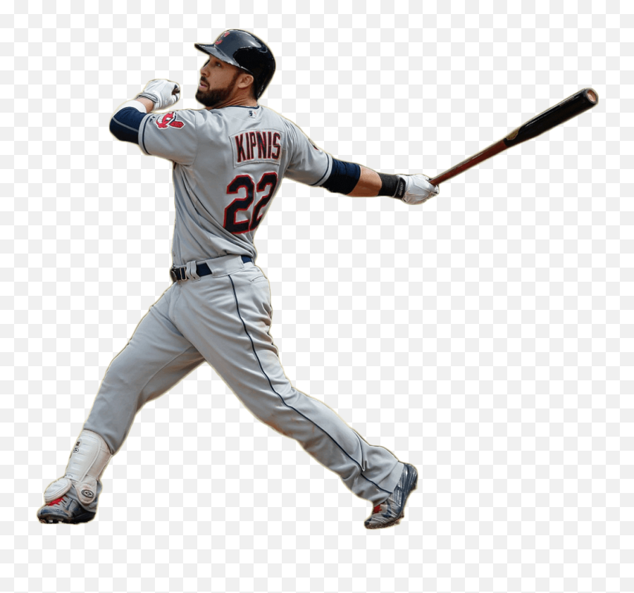 Jason Kipnis - Cleveland Indians Players Png Transparent,Cleveland Indians Logo Png