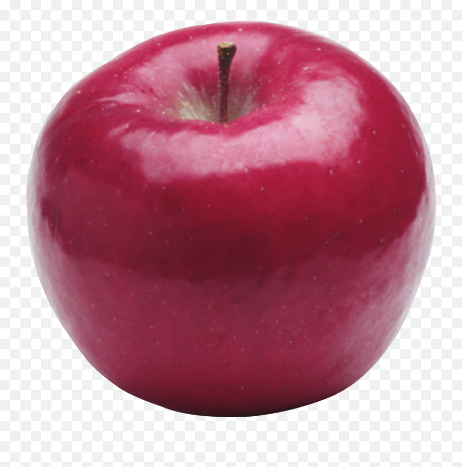 Download Red Apples Png Image For Free - Round Apple Png,Apple Png