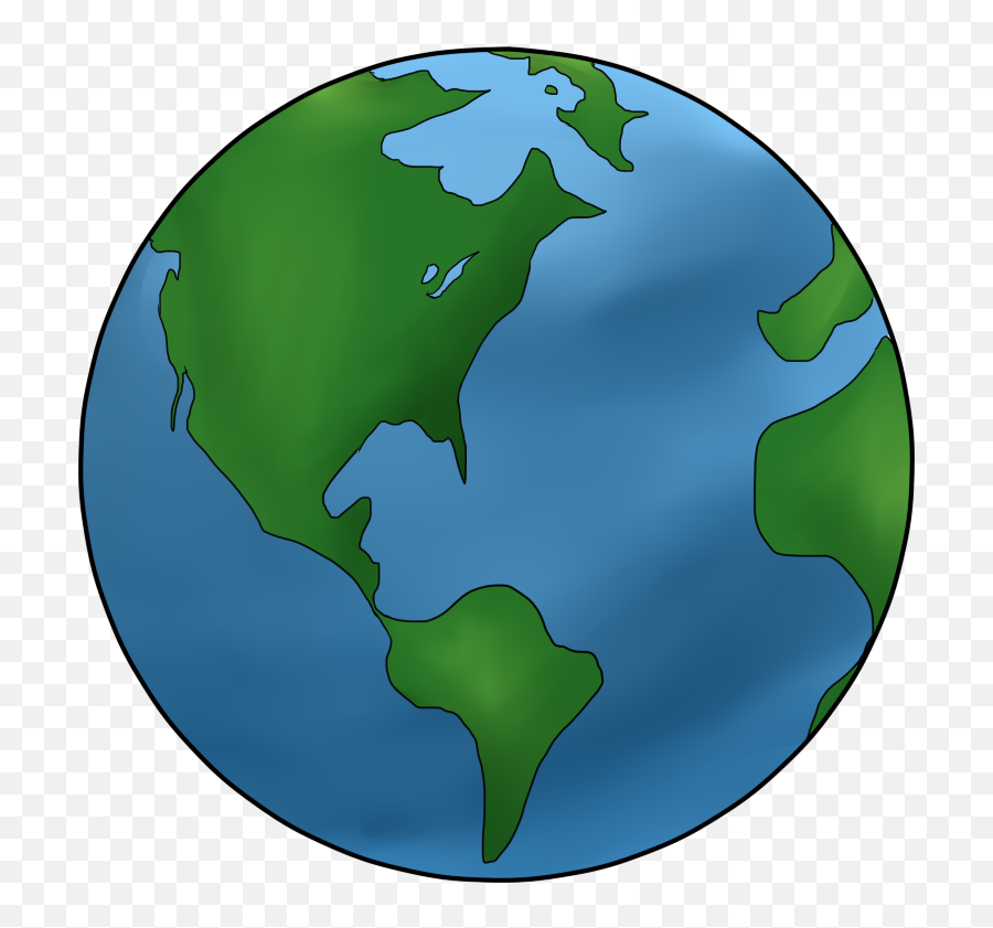 Earth Transparent Png Clipart Free - Earth Planet Clipart,World Clipart Png