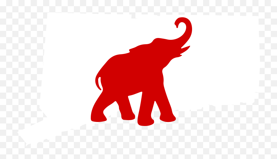 Republican Elephant Png Image - Connecticut Republicans,Republican ...