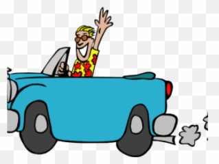 Driver Clipart Transparent Background - Car Clip Art Png,Car Clipart Transparent