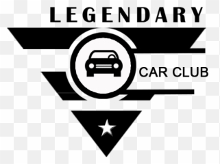 Legendary Car Club Logo Design - Icar Air png