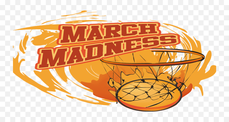 March Madness Basketball - March Madness Winners Png,Basketball Clipart Png